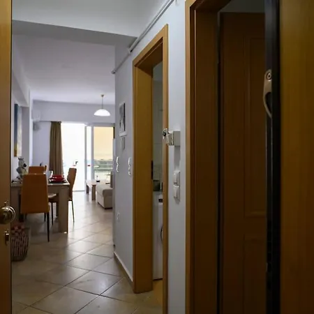 Premium Athenian District Urban 1 Bedroom Flat A *