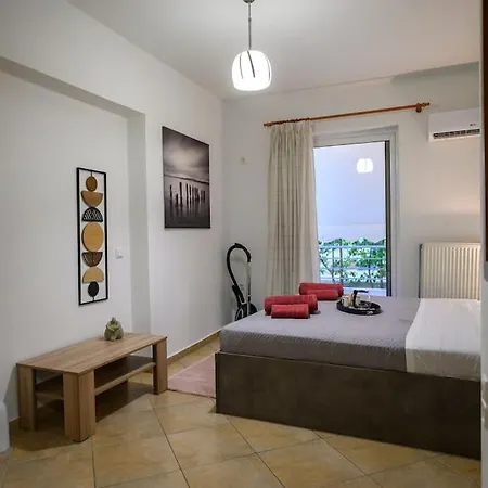 Premium Athenian District Urban 1 Bedroom Flat A Διαμέρισμα