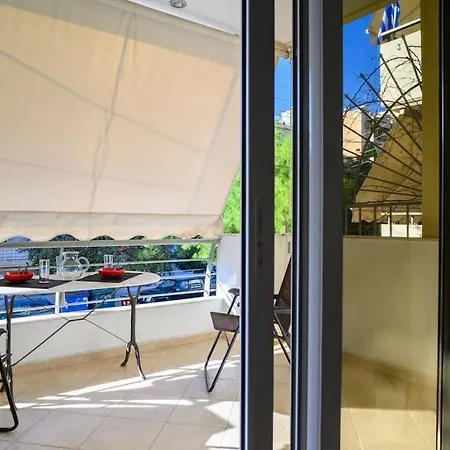 Διαμέρισμα Premium Athenian District Urban 1 Bedroom Flat A