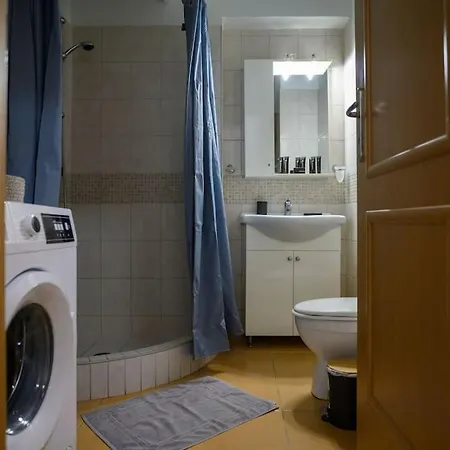 Premium Athenian District Urban 1 Bedroom Flat A Διαμέρισμα
